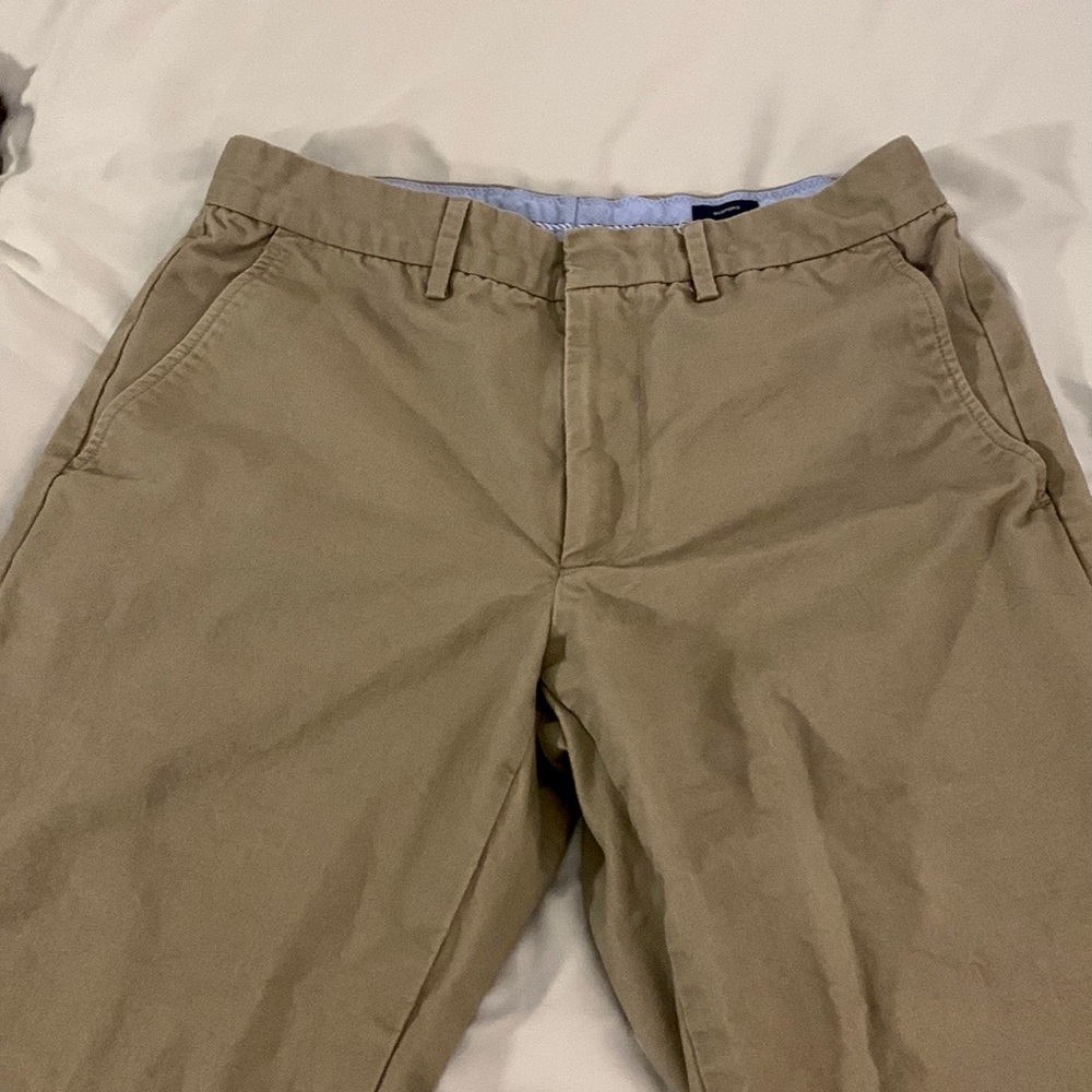 J Crew Bedford Style Khakis sz 30x30